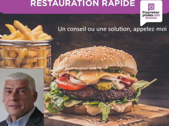 FOOD TRUCK Burger Haut de Gamme Grenoble 5 midi/semaine