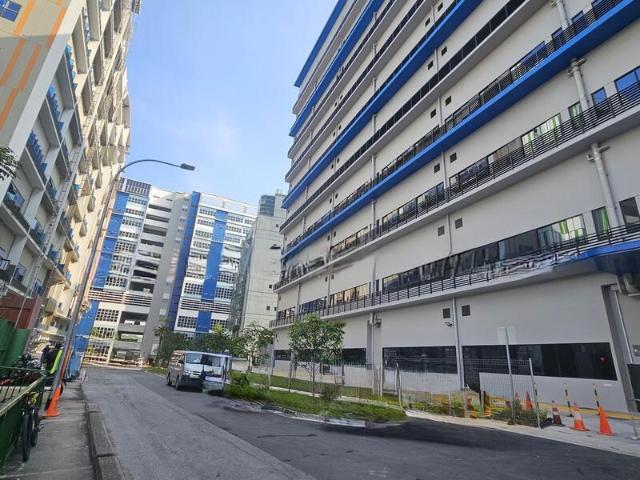 Food Vision @ Mandai Factory / Workshop B2 For Rent, $4,0001,733 sqft $2.31 psf