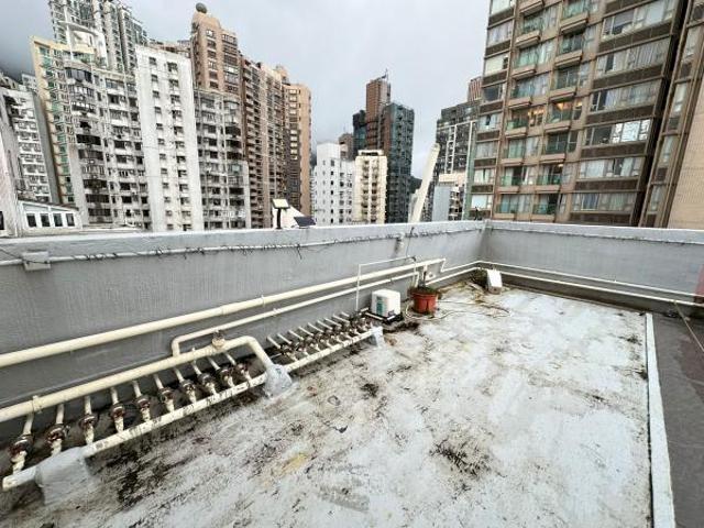 FOOK MOON BUILDING 福滿大廈