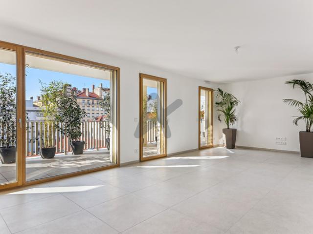 Foch Appartement familial avec terrasse de grand standing