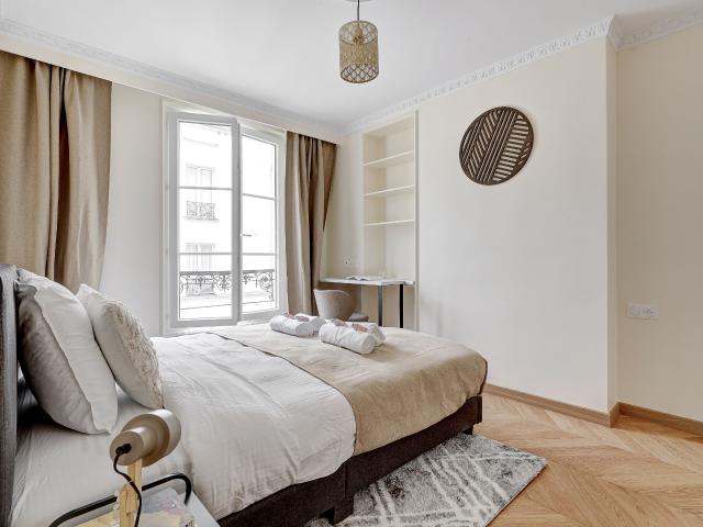 Foch Suite: Imperial Residence, Champs Élysées