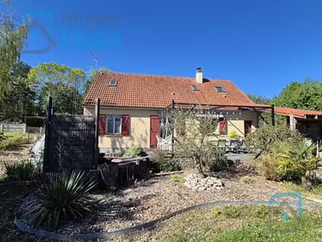 Foëcy 18500 Achat / Vente maison 5 pièces t5
