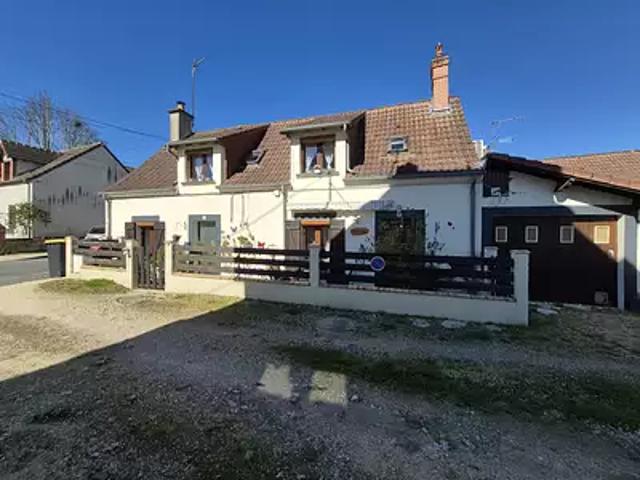 Foëcy 18500 Achat / Vente maison