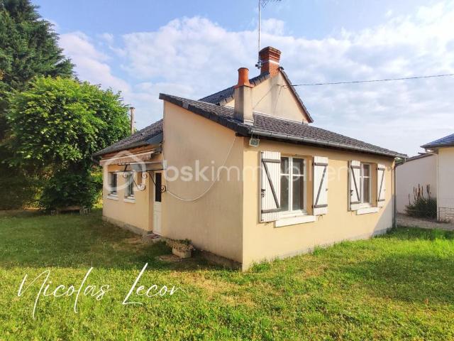 Foëcy Vente Maison 18