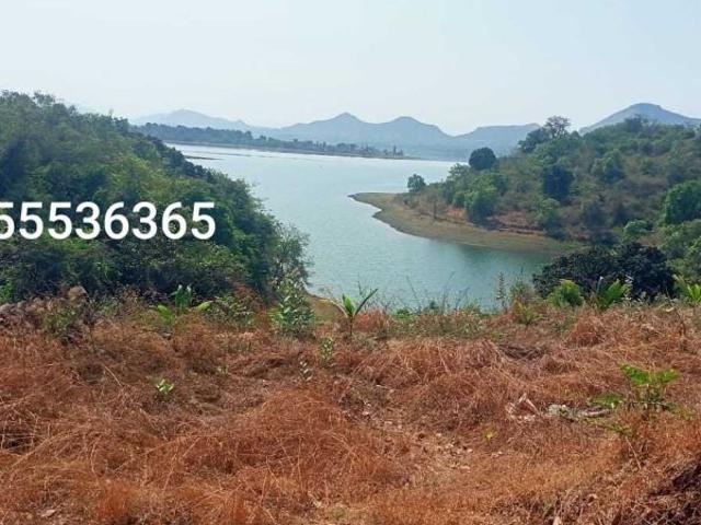 Fog city igatpuri land sale upper vaitarna lake touch 5 acre