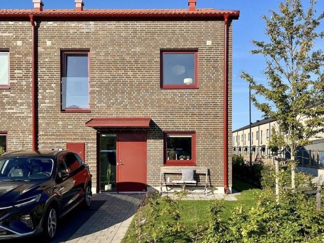 Fogdegatan, Landskrona