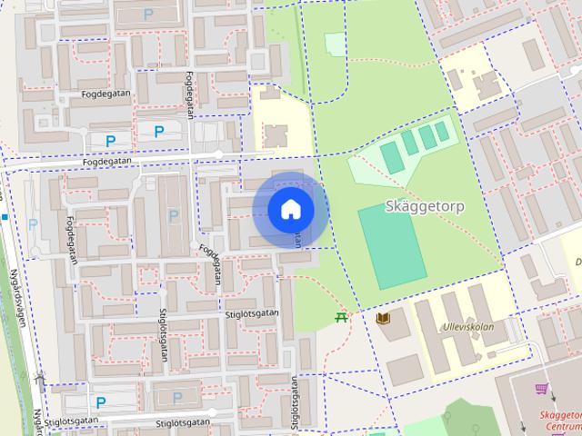Fogdegatan 46, Linköping