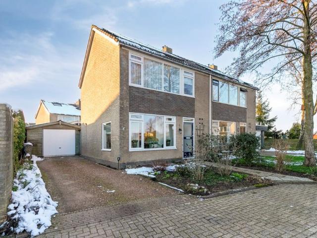 Fogelsanghstraat, 1, 9851AG, Burum, Friesland 9851AG