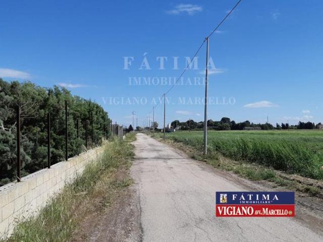 FOGGIA TRATTABILE VENDESI TERRENO MQ. 13.600 VICINISSIMO OSPEDALI RIUNITI