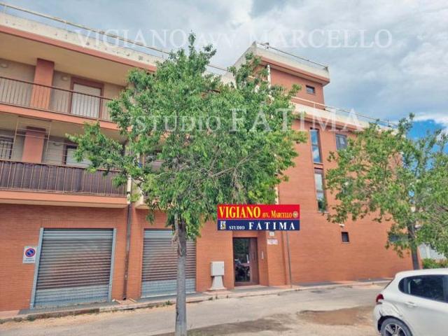 FOGGIA VENDESI V.LE FORTORE, 11 VANI4 2WC POSS. BOX E TERRAZZO TECNOLOGICO