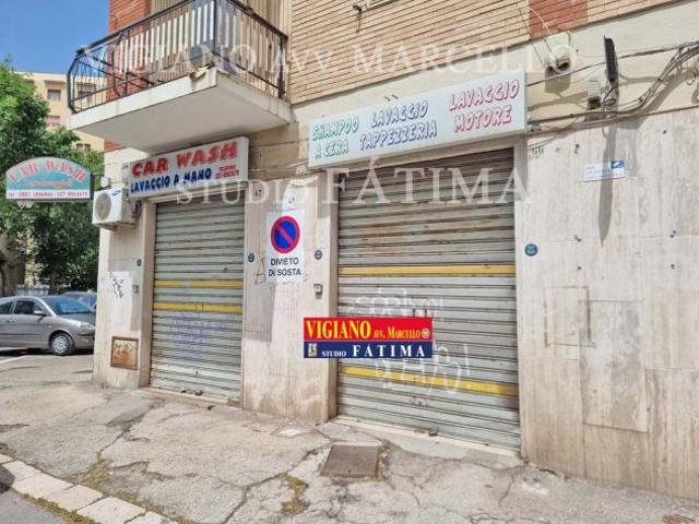 FOGGIA VENDESI VIA DELL'IMMACOLATA, 35 MQ.113 CAT. TRE INGRESSI LOCATO