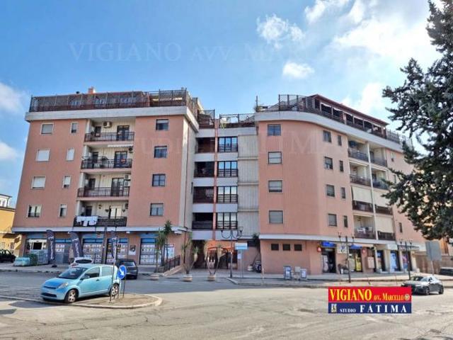 FOGGIA VENDESI VIA LOFFREDO, 2 ATTICO MQ. 140 CAT. POSSIBILITA' BOX