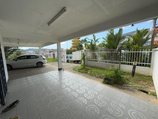 foh sang Taman Fortuna SemiD corner lot for rent