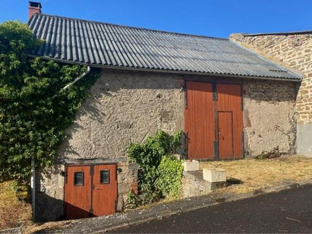 Fohet: Maison et grange attenante de 80 m² !