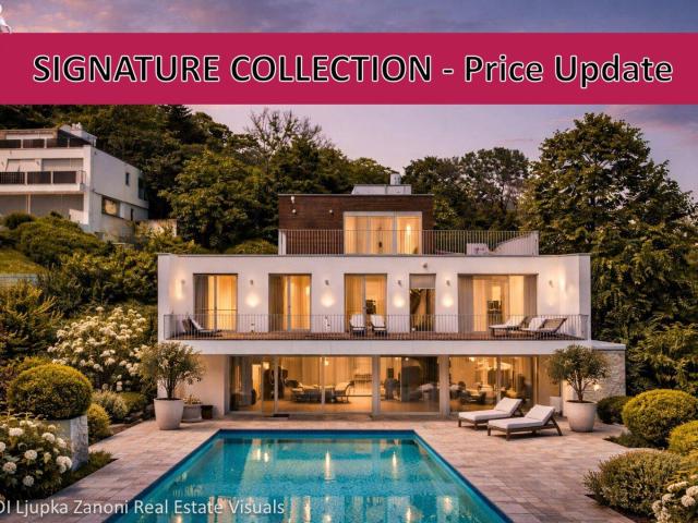 Föhrenberge Residences – Villa II aus der RealGoodLiving Signature Collection