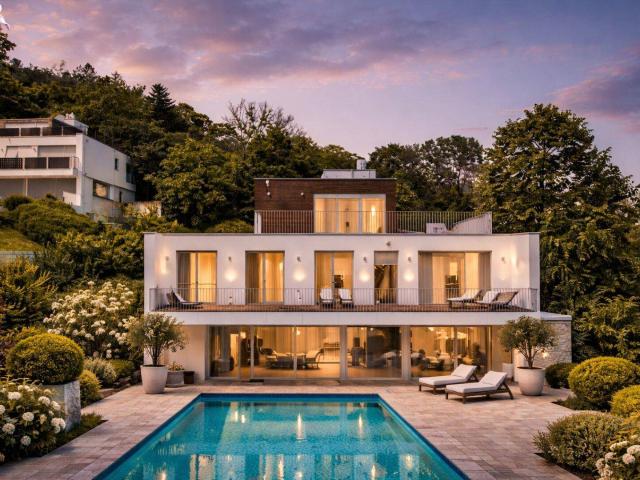Föhrenberge Residences – Villa II aus der RealGoodLiving Signature Collection