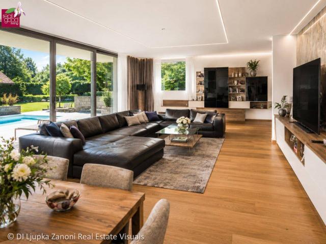 FÖHRENBERGE RESIDENCES – VILLA III Skyline Edition. Größte Villa. Weitester Blick. Möbliert. Klimatisiert