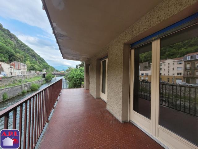 Foix Location Appartement 09