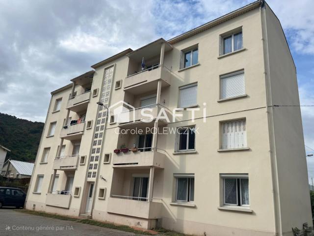 Foix Vente Immeuble 09