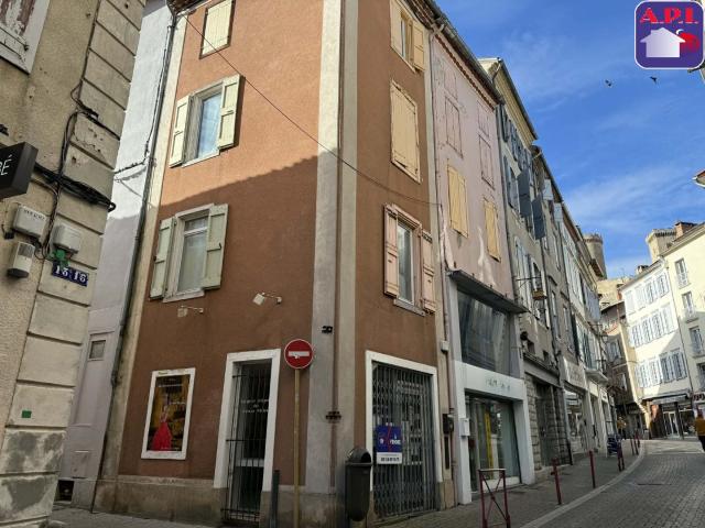 Foix Vente Immeuble 09