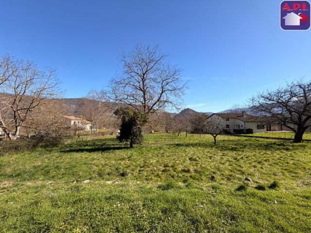 Foix Vente Terrain 09