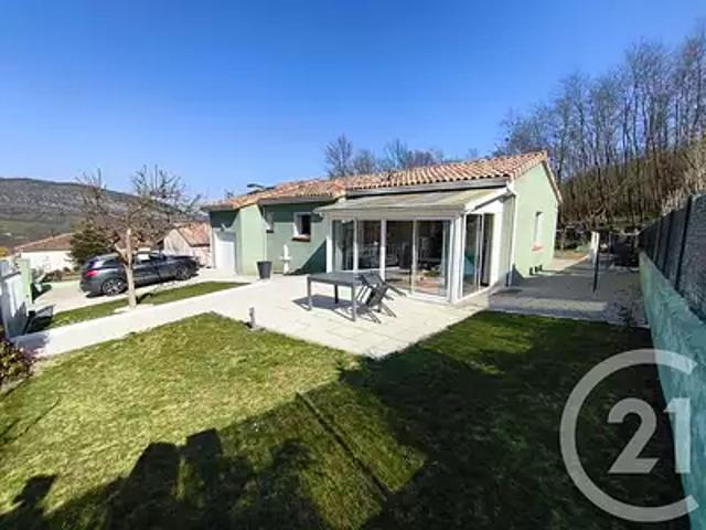 Foix 09000 Achat / Vente maison 4 pièces t4