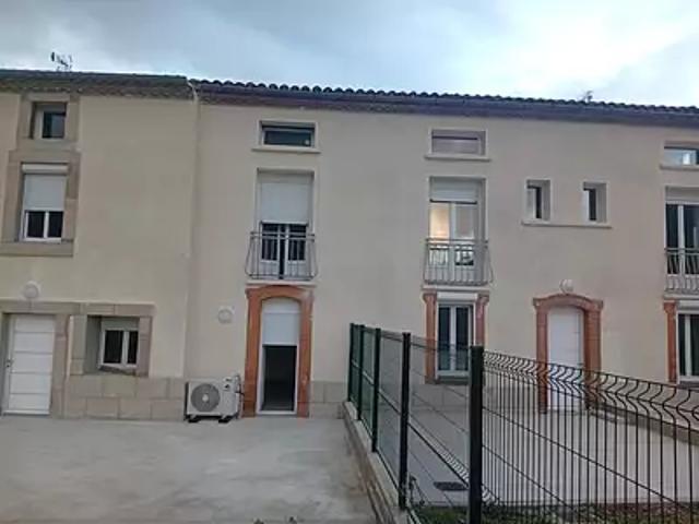Foix 09000 Achat / Vente maison 4 pièces t4 jardin terrasse