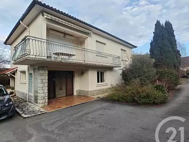 Foix 09000 Achat / Vente maison 5 pièces t5