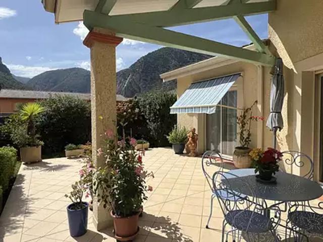 Foix 09000 Achat / Vente maison 5 pièces t5