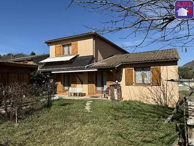 Foix 09000 Achat / Vente maison 5 pièces t5