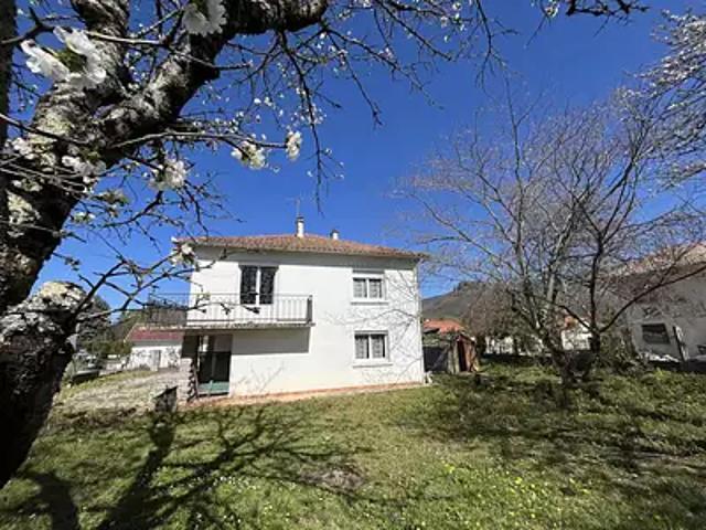 Foix 09000 Achat / Vente maison 5 pièces t5
