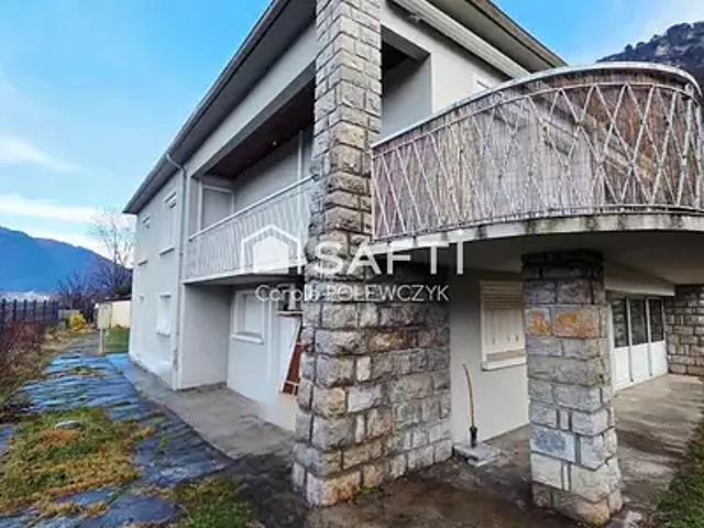 Foix 09000 Achat / Vente maison 6 pièces t6