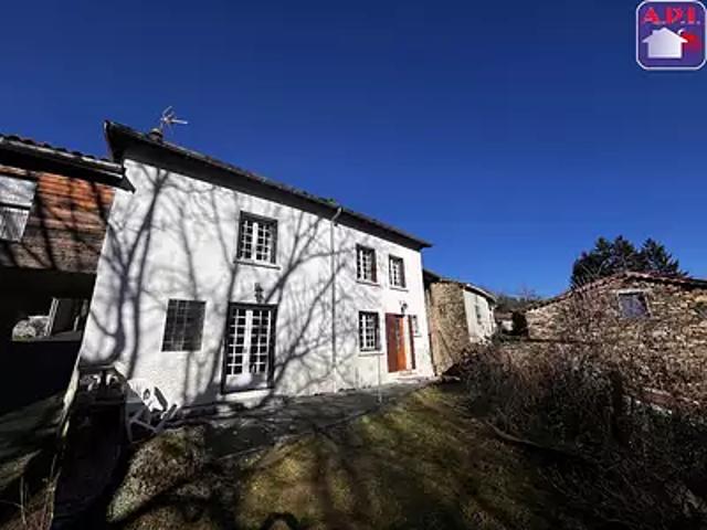 Foix 09000 Achat / Vente maison 6 pièces t6 au dernier étage