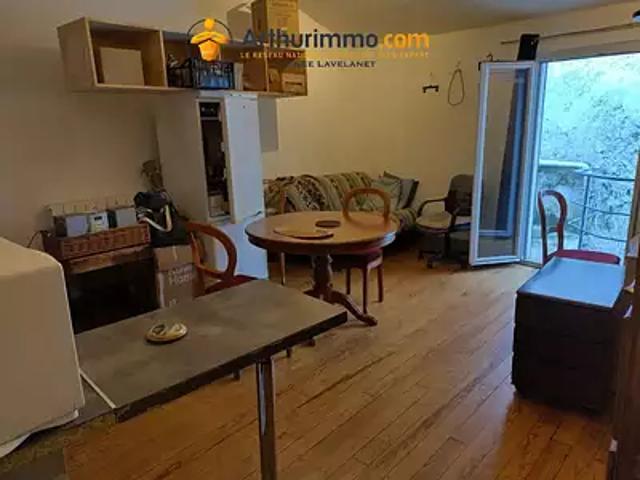 Foix 09000 Achat / Vente appartement 2 pièces t2