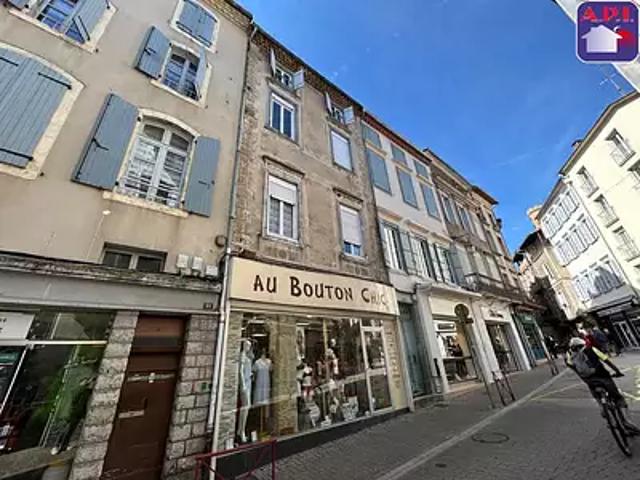 Foix 09000 Achat / Vente immeuble