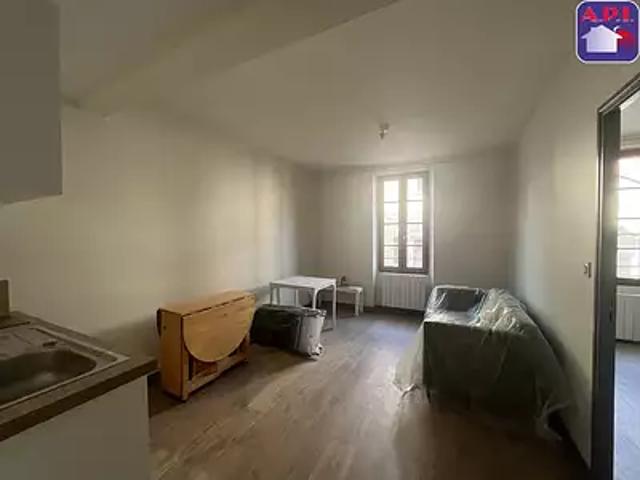 Foix 09000 Location appartement 2 pièces t2