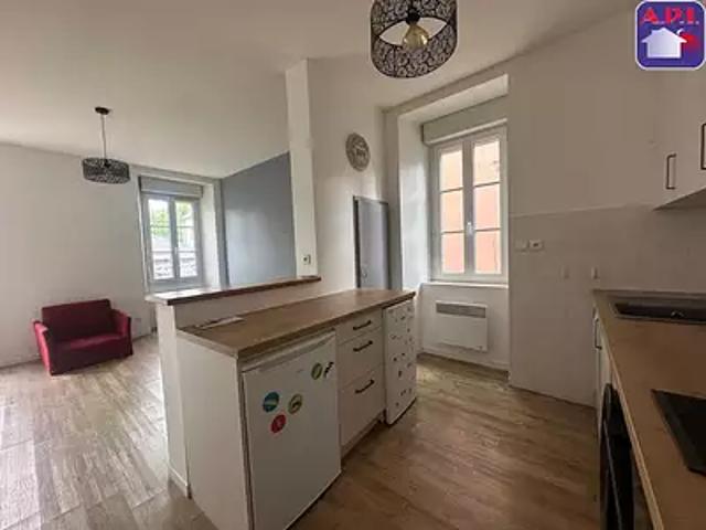 Foix 09000 Location appartement 2 pièces t2