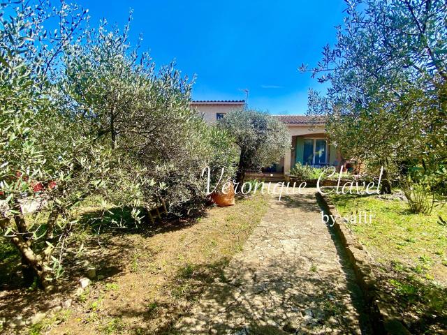 Uzès Vente Maison 30