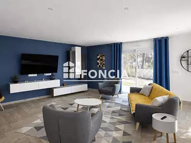 Foissac 30700 Achat / Vente maison 5 pièces t5 jardin