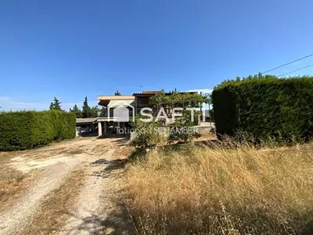 Foissac 30700 Achat / Vente maison 9 pièces t9