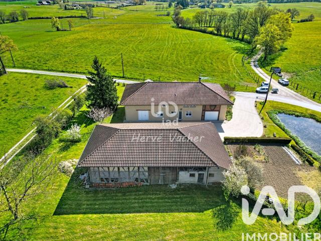 Foissiat Vente Maison 01