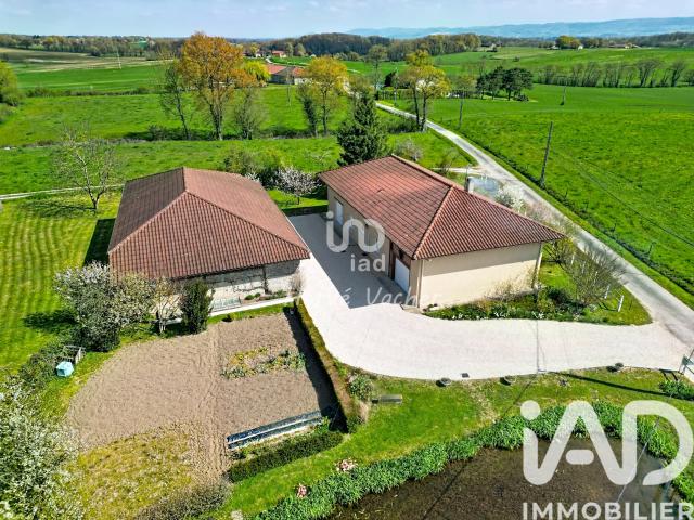 Foissiat Vente Maison 01