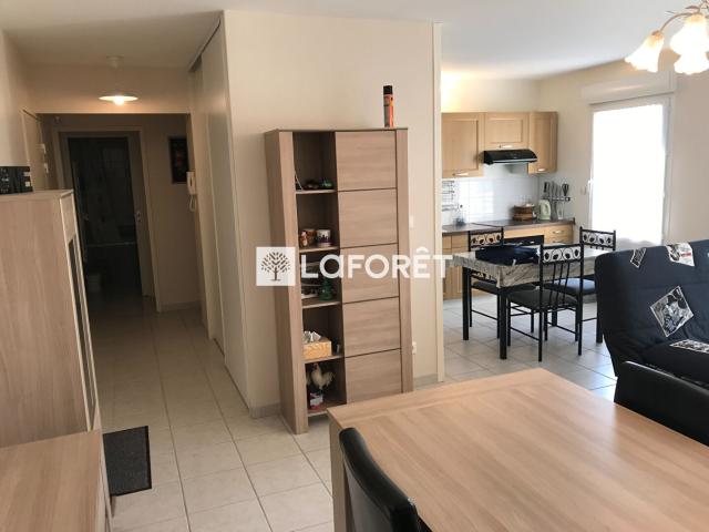 Foissiat Location Appartement 01