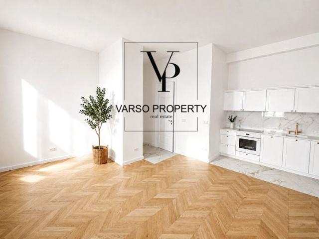 Foksal 50 m², Warszawa