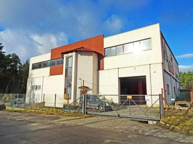 Foluszowa 2 324 m², Zielona Góra