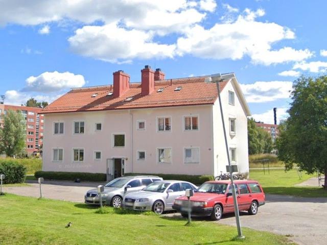 Fölvägen, Sundsvall