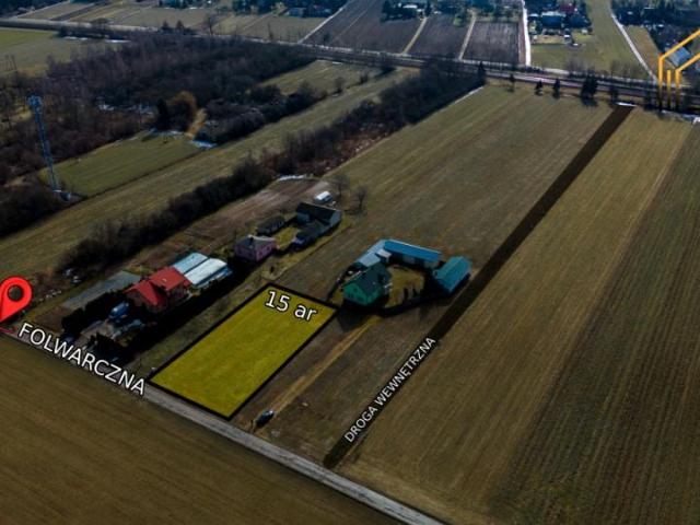 Folwarczna 1 500 m², Lublin