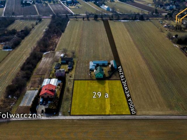 Folwarczna 2 897 m², Lublin