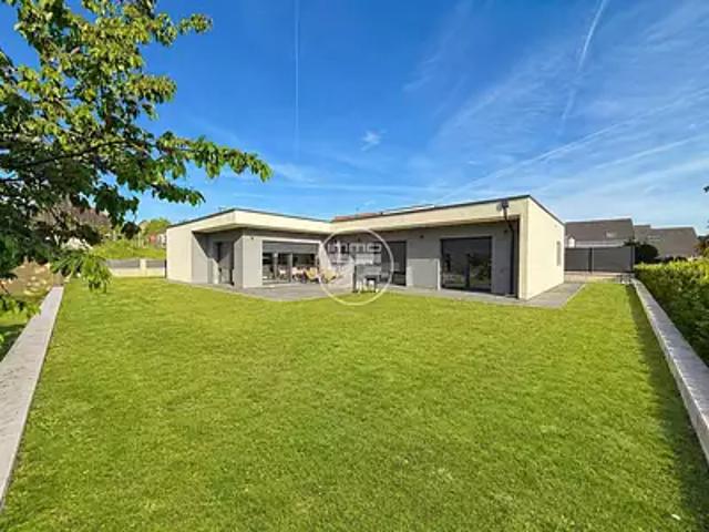 Folgensbourg 68220 Achat / Vente maison 5 pièces t5 terrasse parking