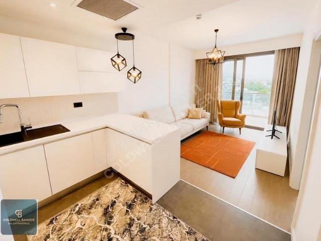 Folkart Incityde Şehir Manzaralı 1+1 Satılık Daire